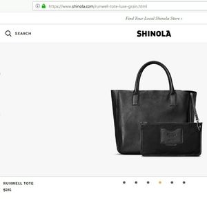 Shinola Handbag